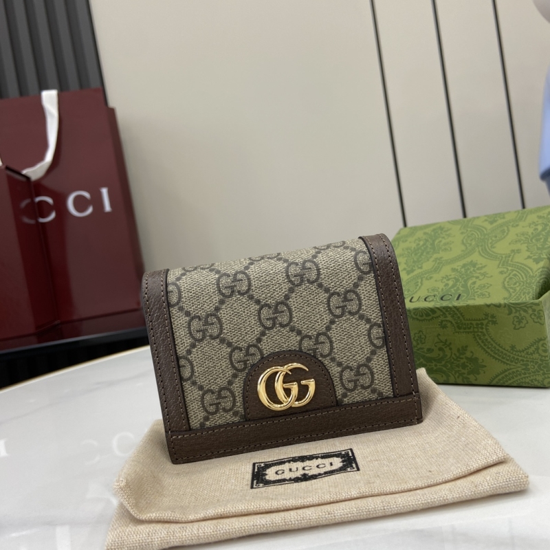 G*u*i wallets & purse